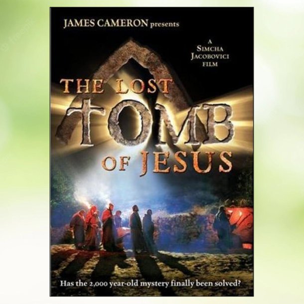 The Lost Tomb of Jesus (2007)