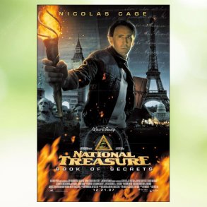 National Treasure Book of Secrets (2007)