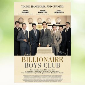 Billionaire Boys Club (2018)