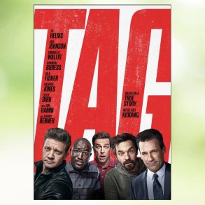 Tag (2018)