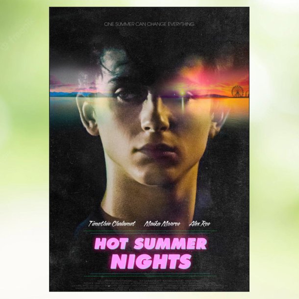 Hot Summer Nights (2017)