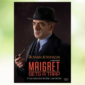 Maigret Sets a Trap (2016)