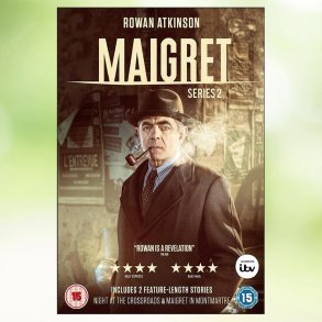 Maigret in Montmartre (2017)