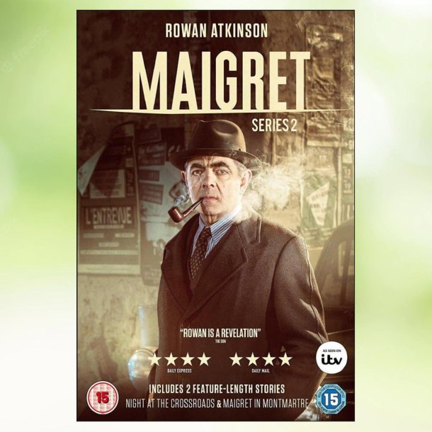 Maigret in Montmartre (2017)
