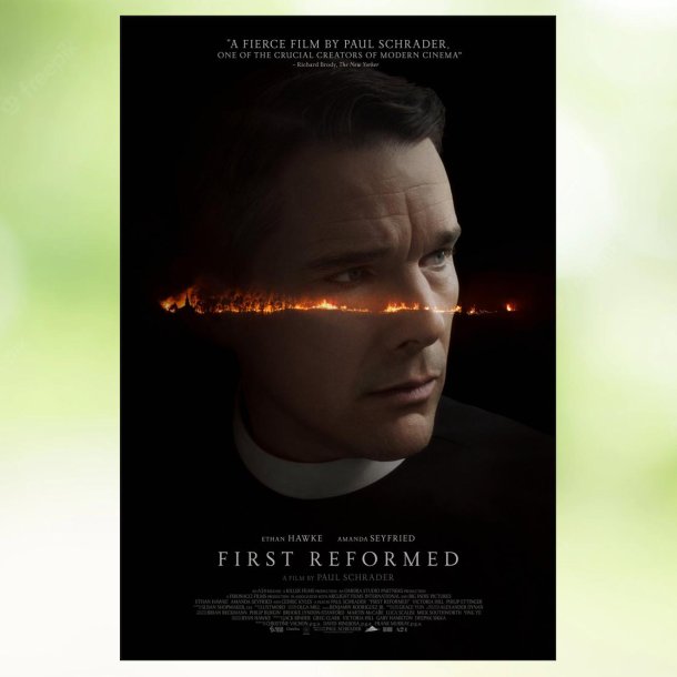 First Reformed (2017)