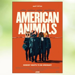 American Animals (2018)
