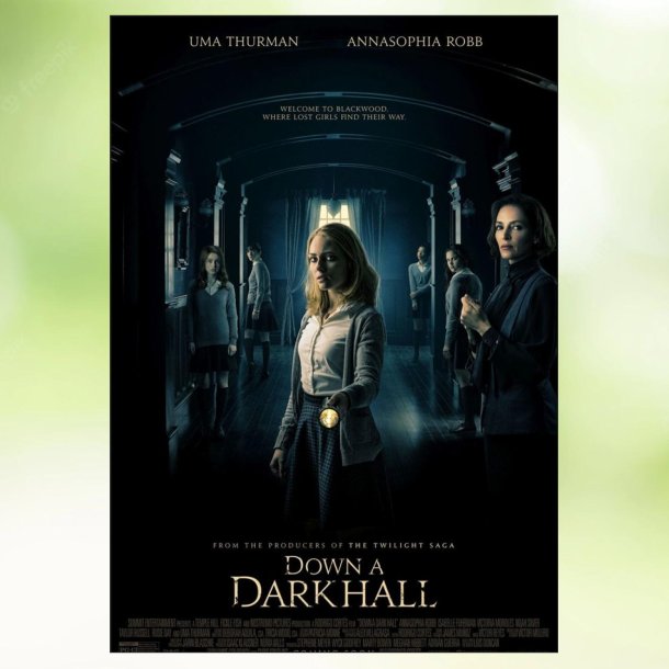 Down a Dark Hall (2018)