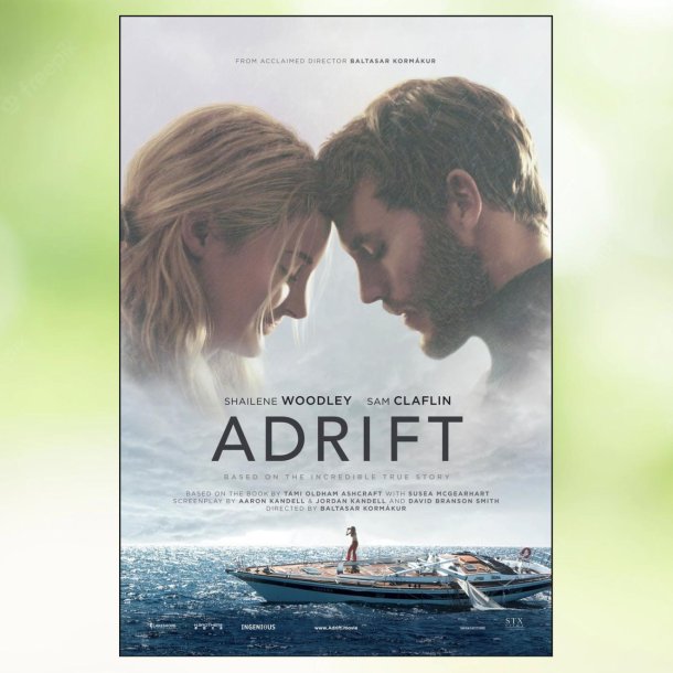 Adrift (2018)