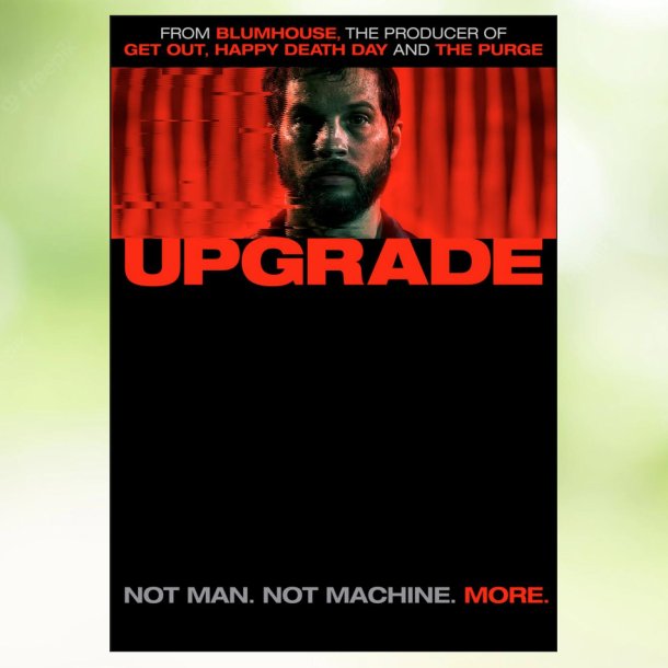 Upgrade (2018)