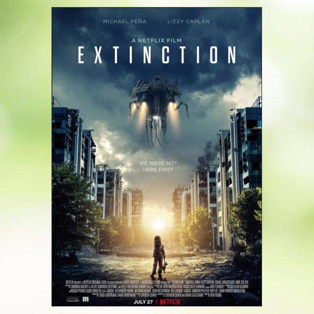 Extinction (2018)