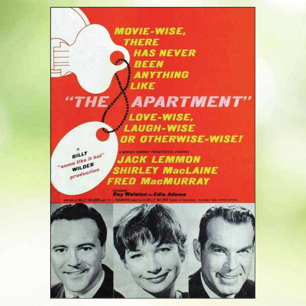 The Apartment (1960)