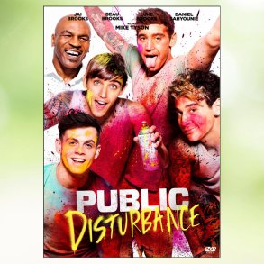 Public Disturbance (2018)
