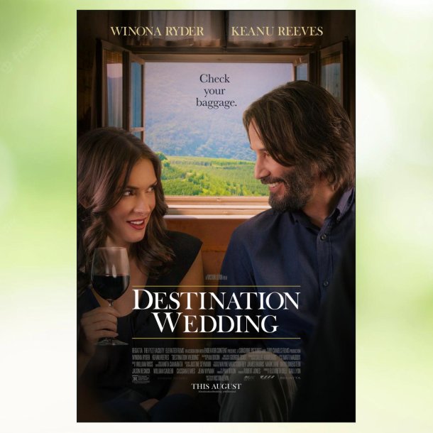 Destination Wedding (2018)