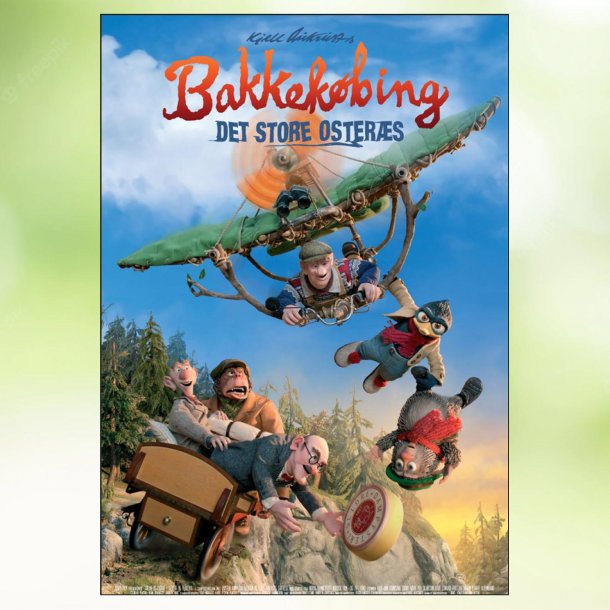 Bakkekbing - Det Store Osters (2016)