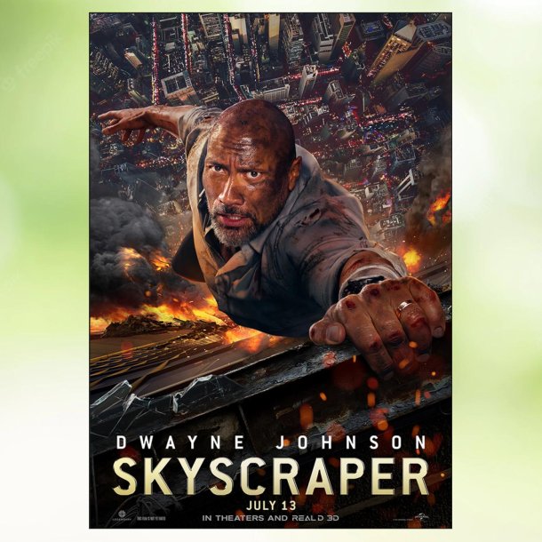 Skyscraper (2018)