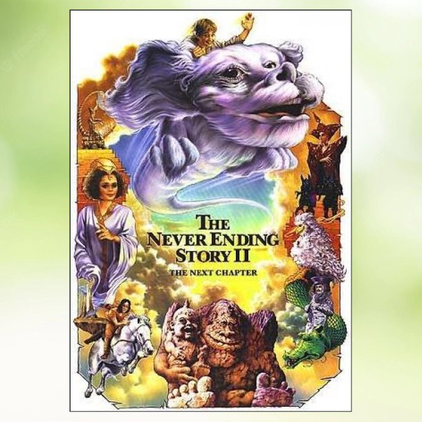 The Neverending Story 2 (1990)