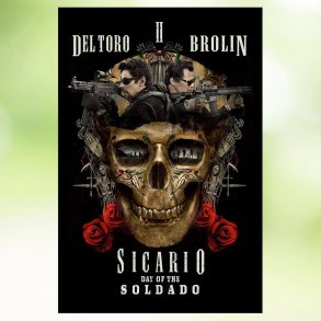 Sicario: Day of the Soldado (2018)