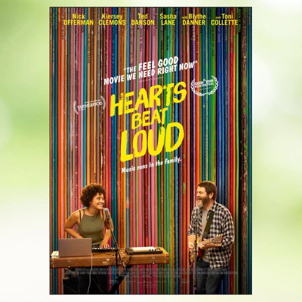 Hearts Beat Loud (2018)