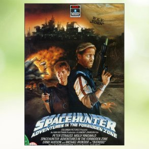 Spacehunter: Adventures in the Forbidden Zone (1983)