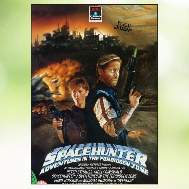 Spacehunter: Adventures in the Forbidden Zone (1983)