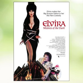 Elvira: Mistress of the Dark (1988)
