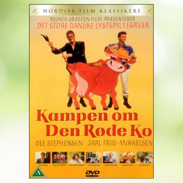 Kampen om den rde ko (1987)