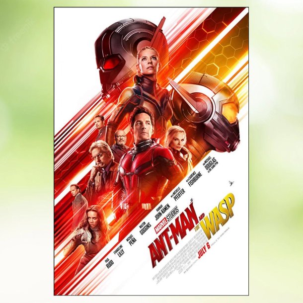 Ant-Man and the Wasp (2018)