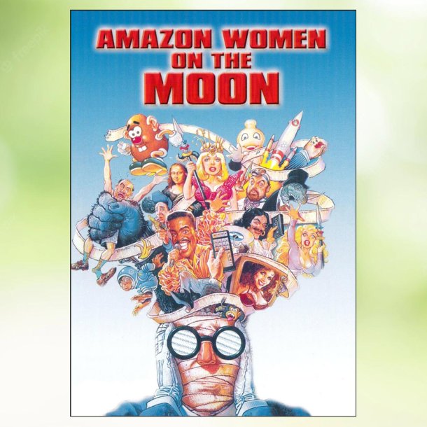 Amazon Women on the Moon (1987)