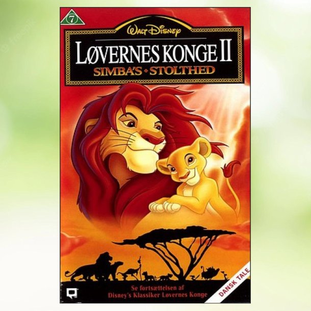 L�vernes Konge 2 (1998)