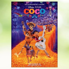 Coco (dansk tale) (2017)