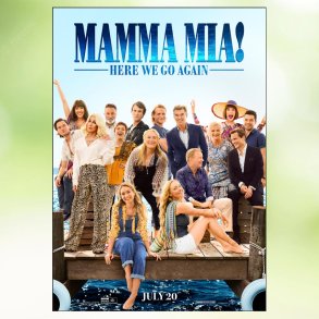 Mamma Mia! Here We Go Again (2018)