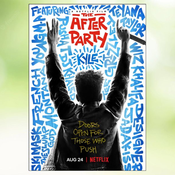 The After Party (2018)