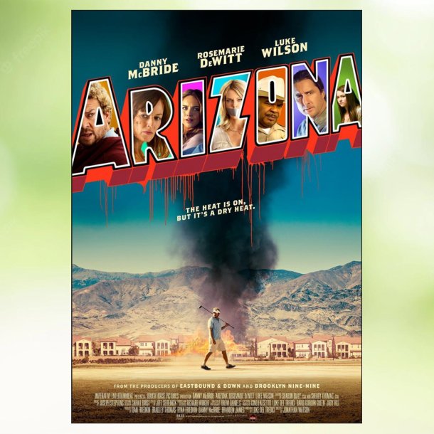 Arizona (2018)