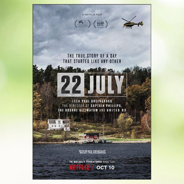 22 July (2018)
