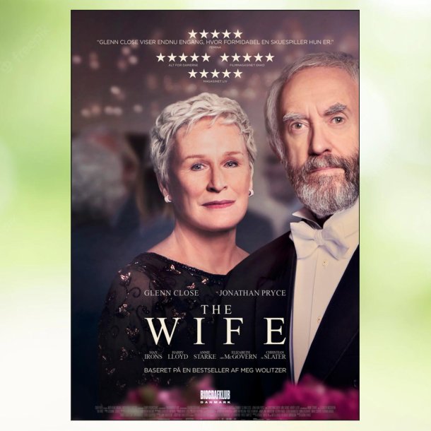 The Wife (2017)