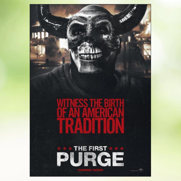 The First Purge (2018)