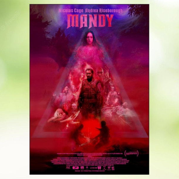 Mandy (2018)