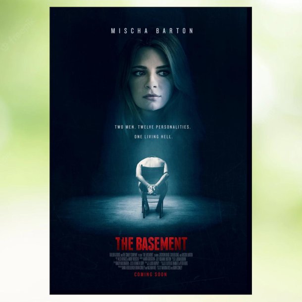 The Basement (2018)