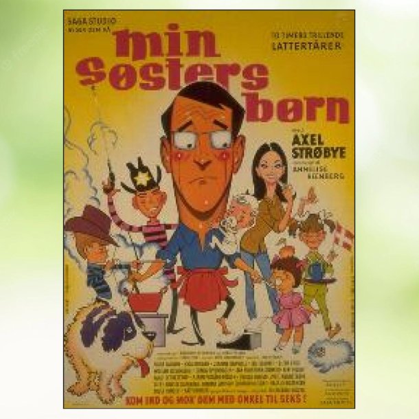 Min S�sters B�rn (1966)