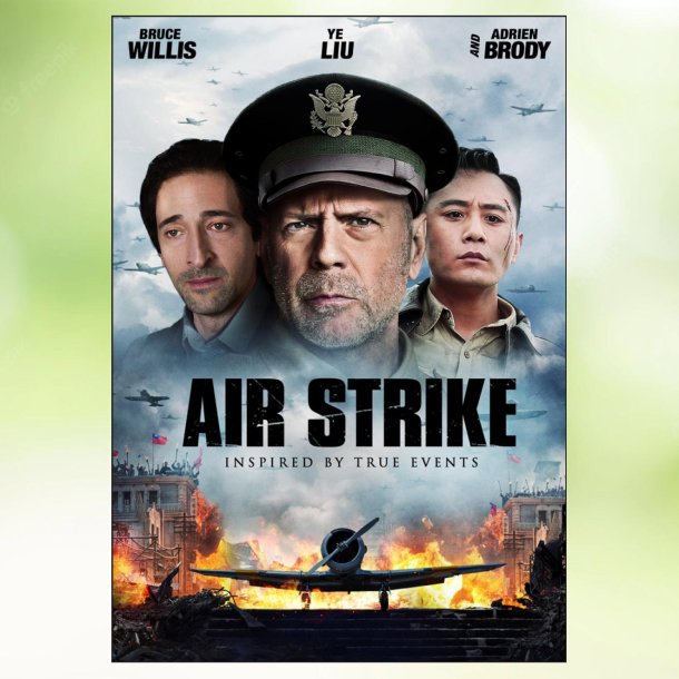 Air Strike (2018)