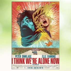 I Think Were Alone Now (2018)