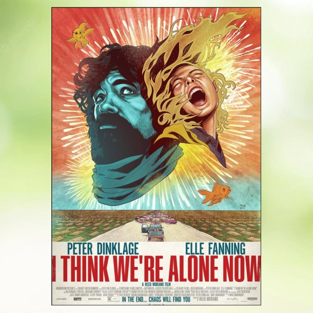 I Think Were Alone Now (2018)