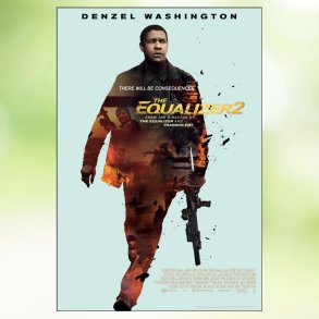 The Equalizer 2 (2018)