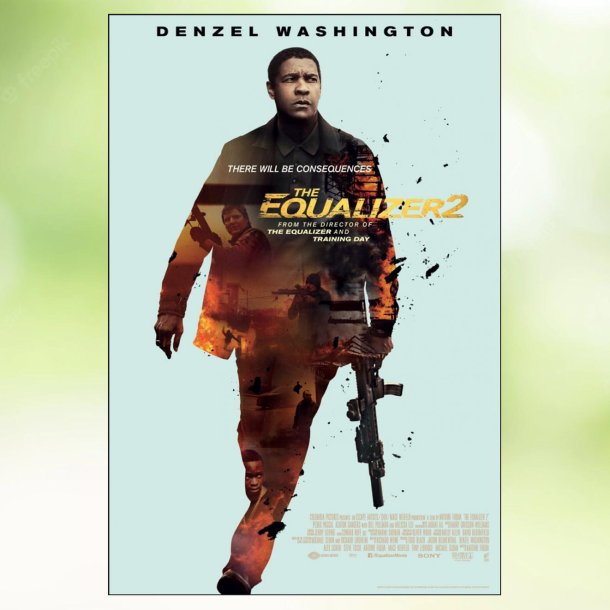 The Equalizer 2 (2018)