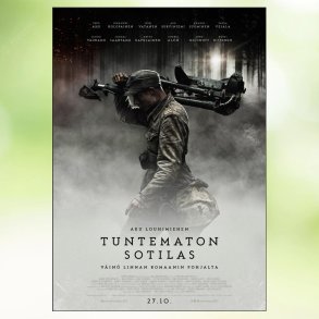Unknown Soldier (Tuntematon sotilas) (2017)