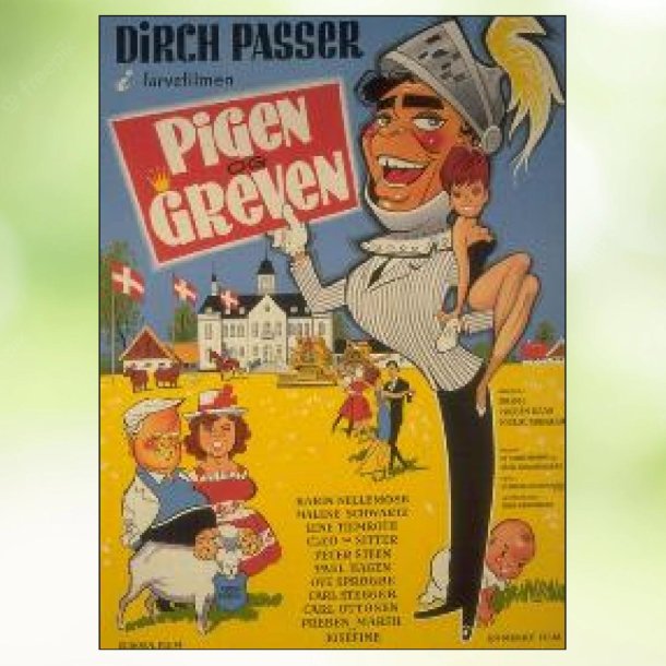 Pigen Og Greven (1966)