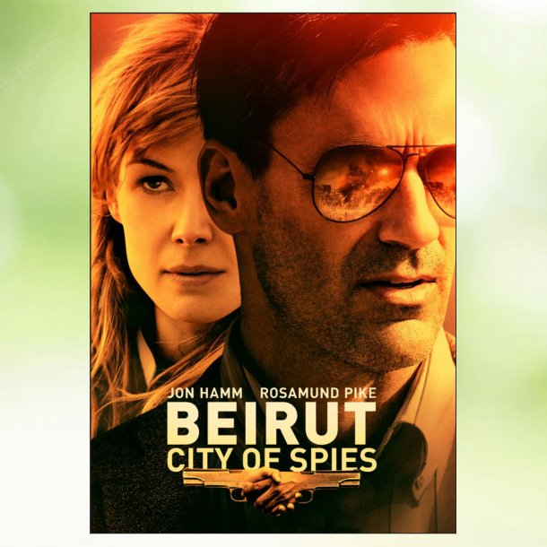 Beirut (2018)