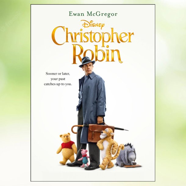 Christoper Robin (2018)