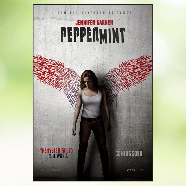Peppermint (2018)