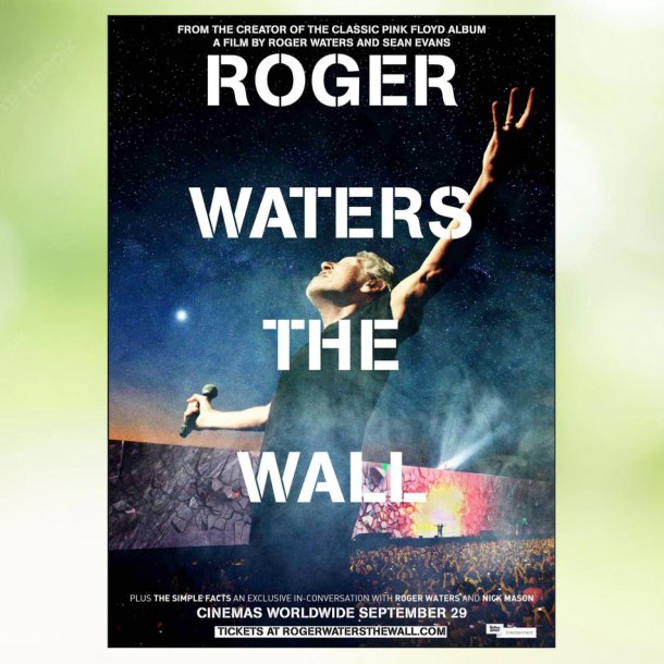 Roger Waters: The Wall (2014)